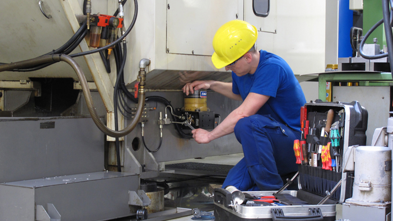 Mechanical maintenance services