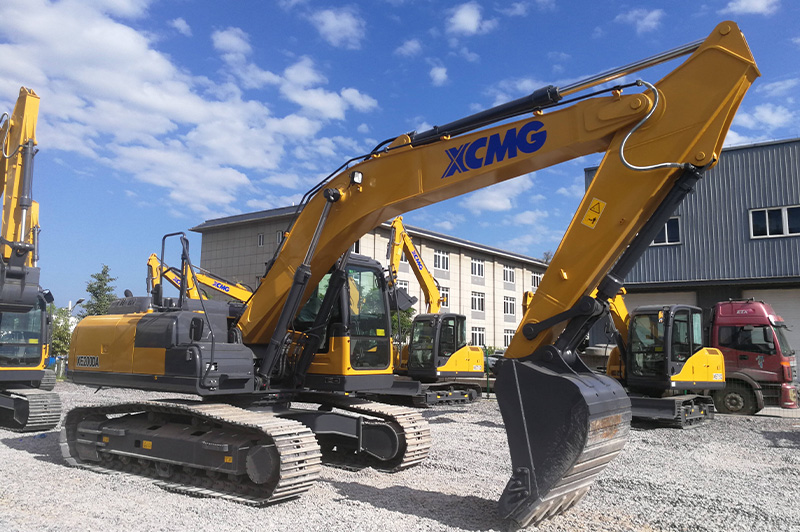 Construction machinery
