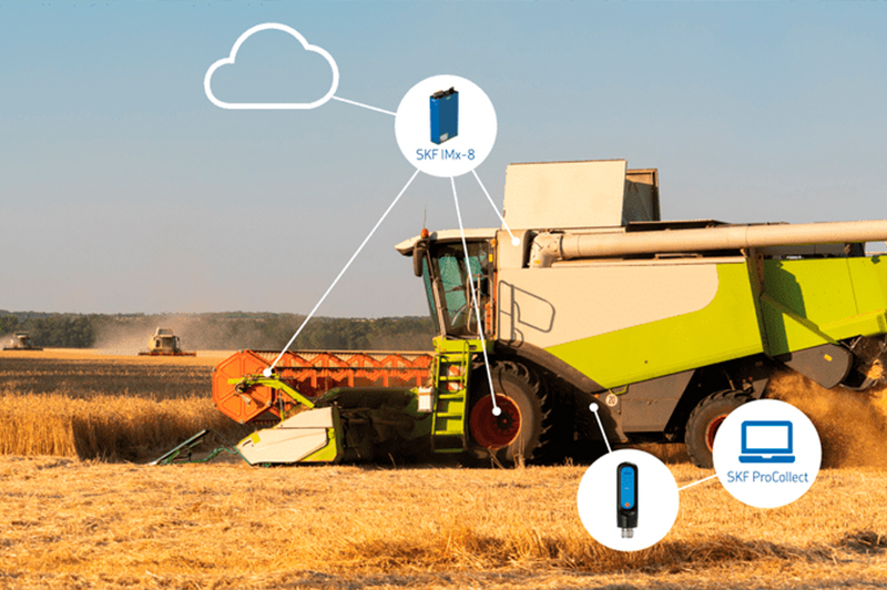 Agricultural machinery