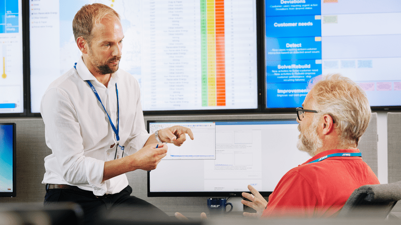 Technical advice