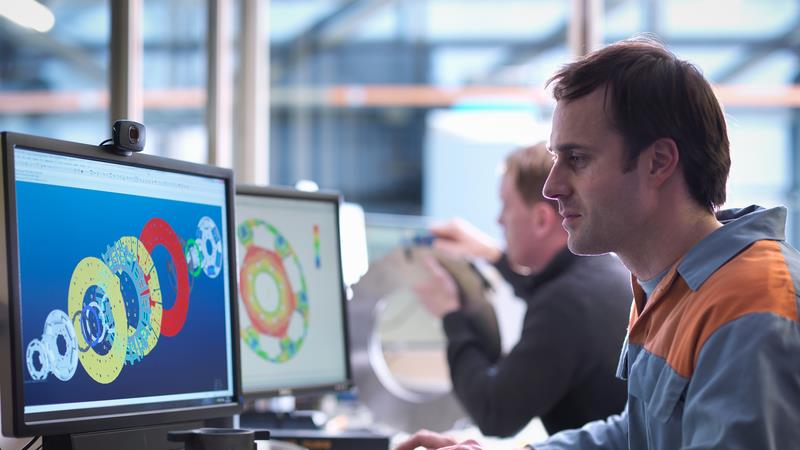 Numerical simulation and design