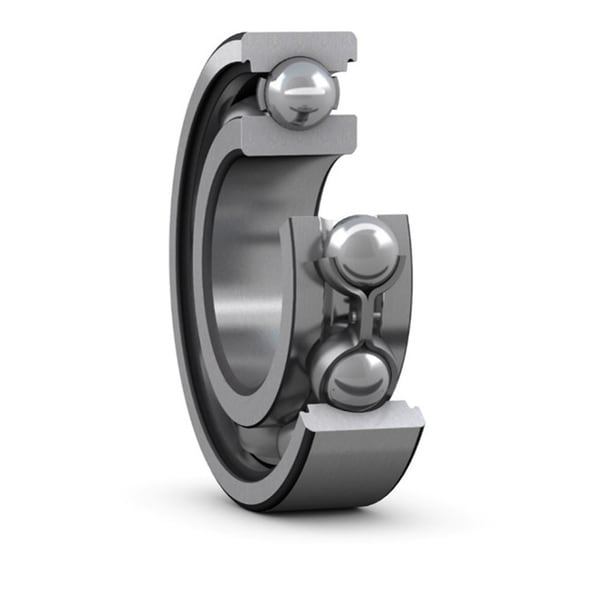 Stainless steel deep groove ball bearings