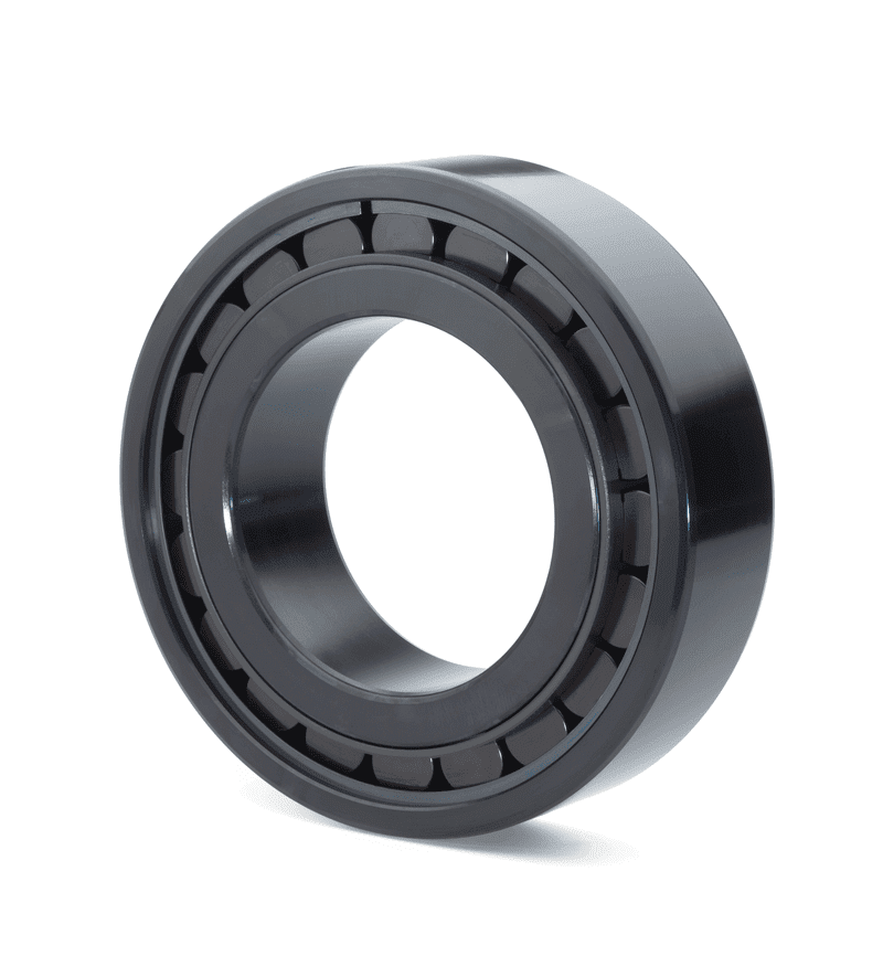High load cylindrical roller bearing