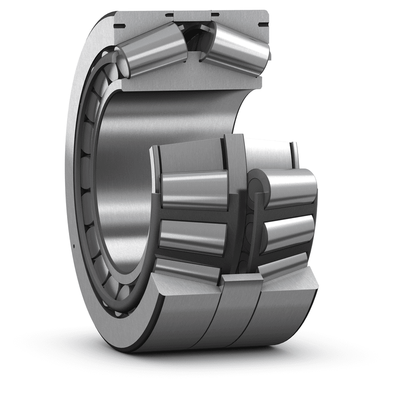 Double row tapered roller bearing