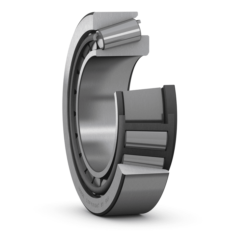 Single-row tapered roller bearing