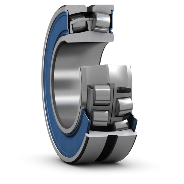 BS2 series sealed self-aligning roller bearings