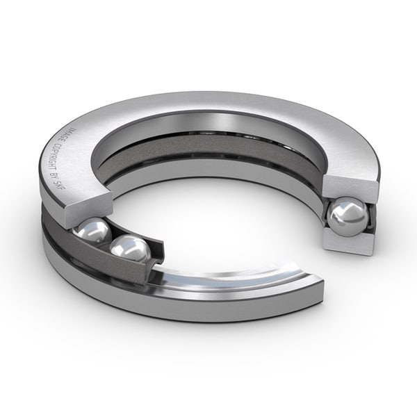 Thrust ball bearing