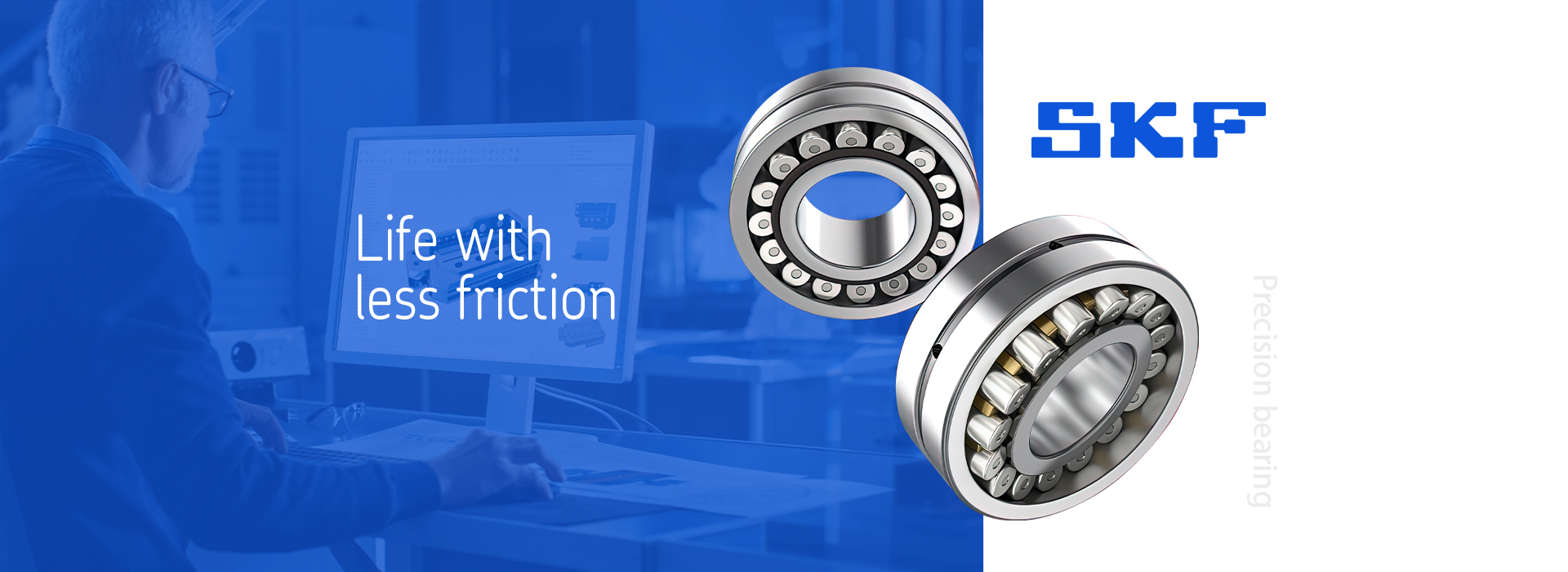 SKF Bearing‬