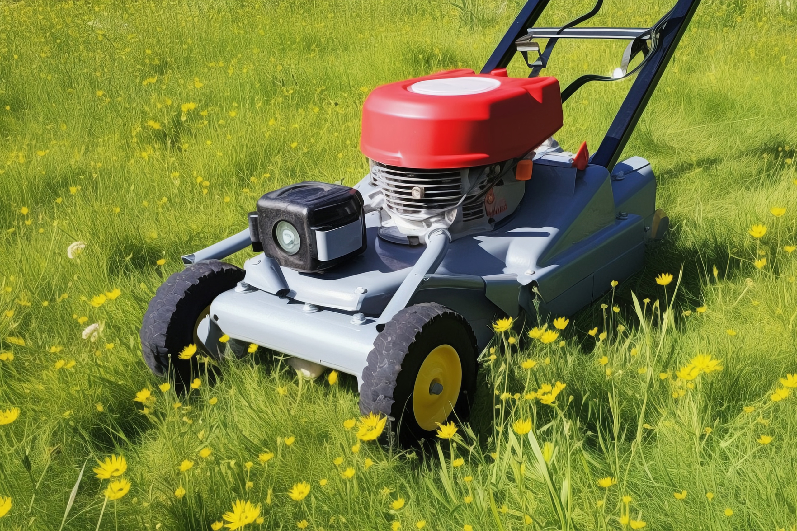 Extend the lifespan of your lawn and gardening equipment and save on warranty costs