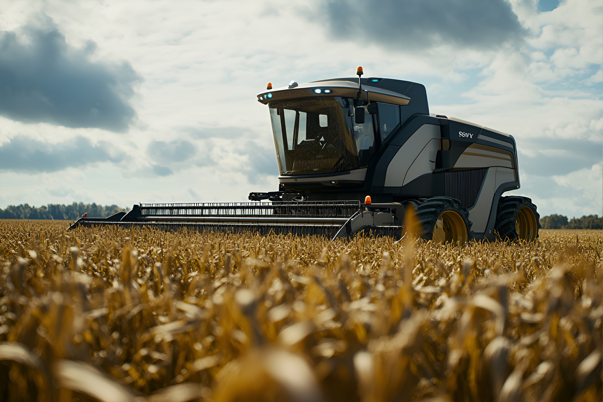 Tractor