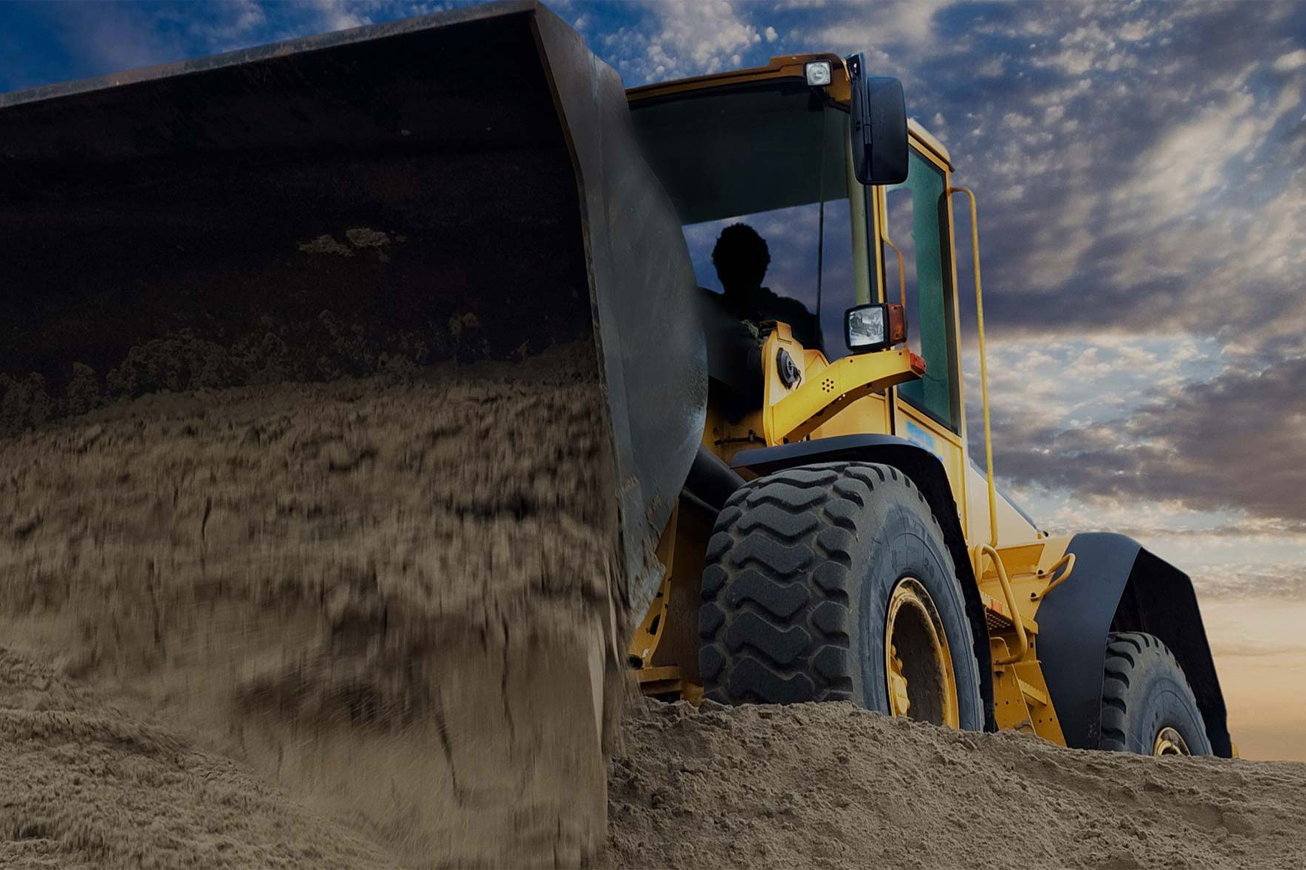 Wheel loader