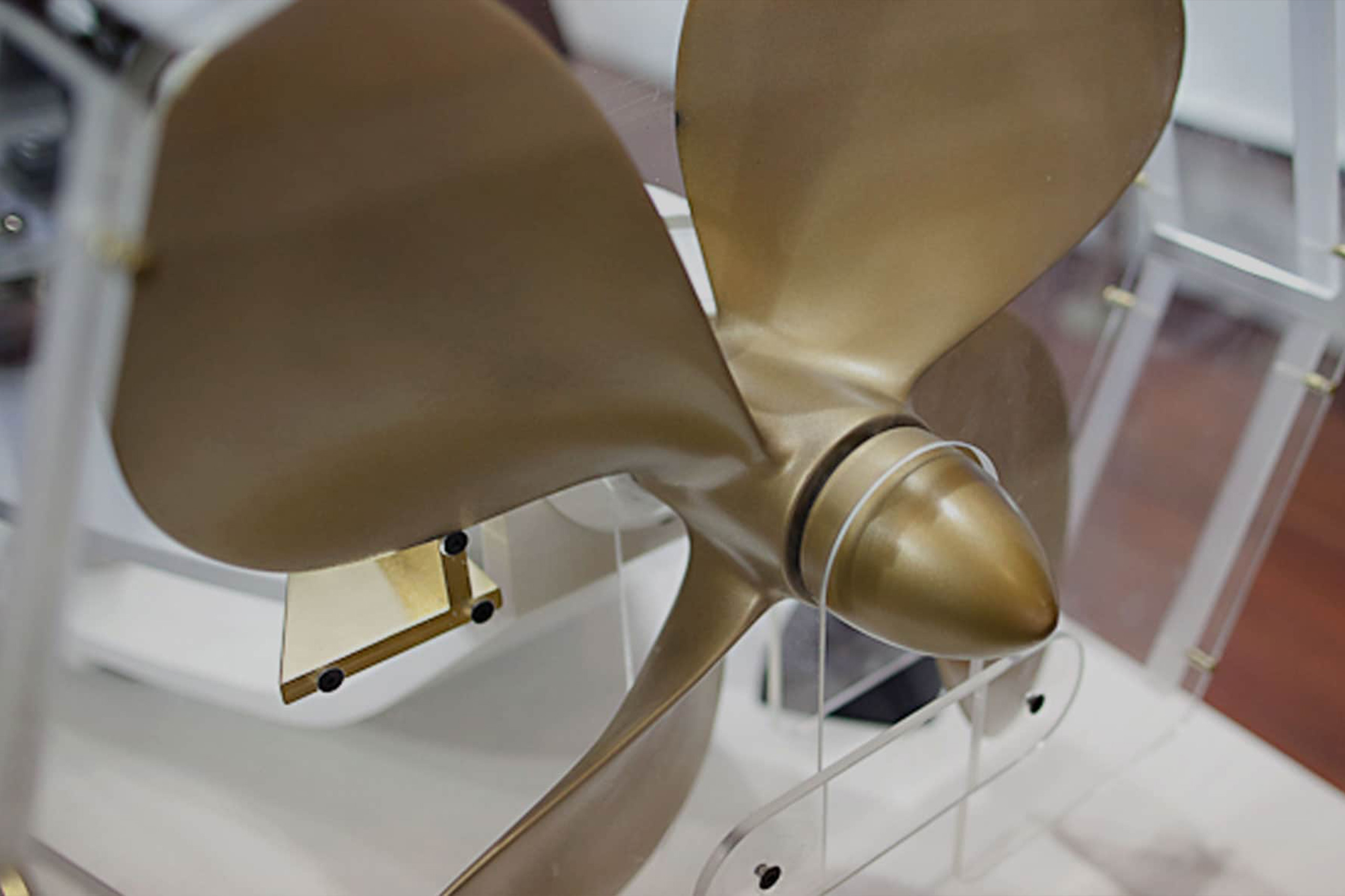 Propeller system